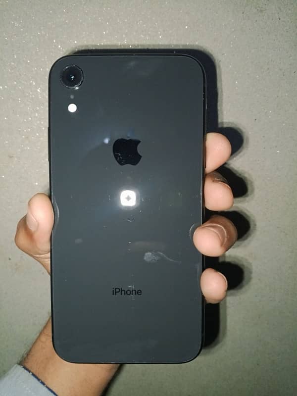 iPhone XR condition 9/8 original battery 0