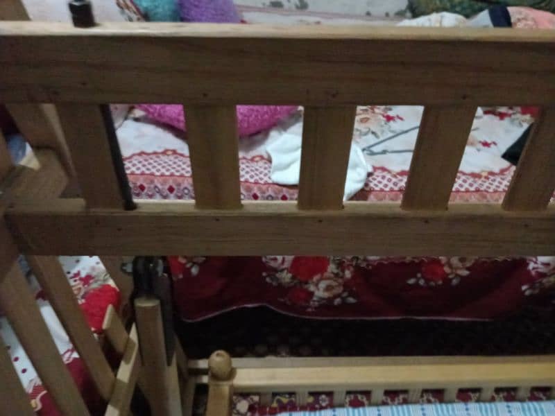 Baby cot 2