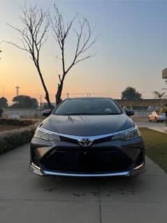 Toyota Corolla Altis 2021