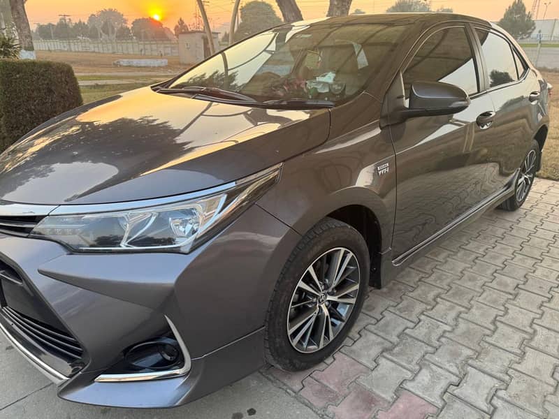 Toyota Corolla Altis 2021 2