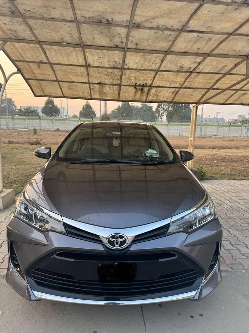 Toyota Corolla Altis 2021 3