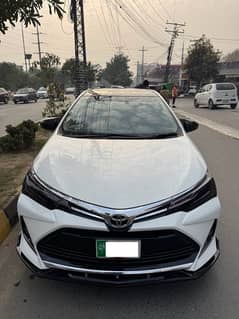 Toyota Altis Grande 2019