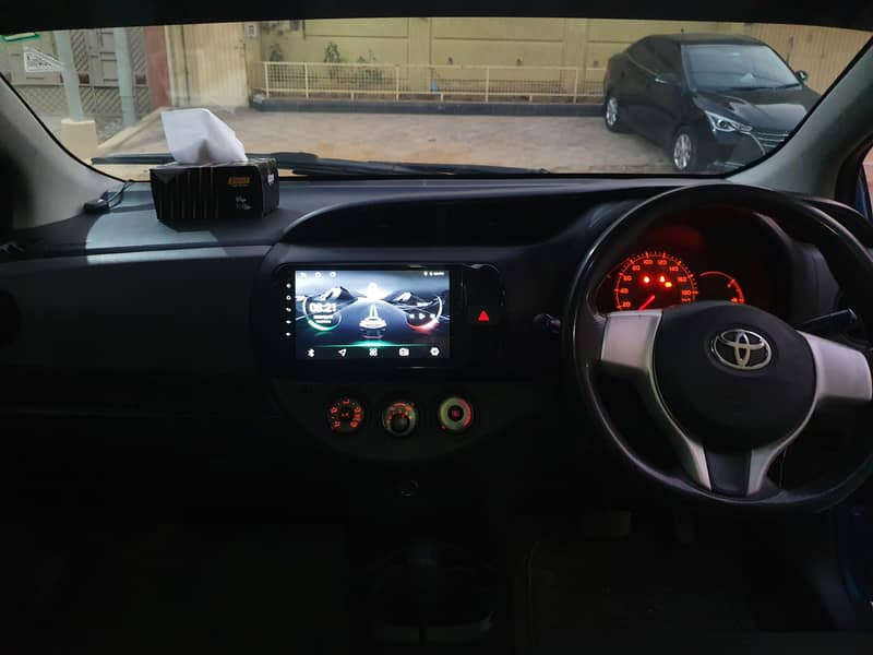 Toyota Vitz 2015 15