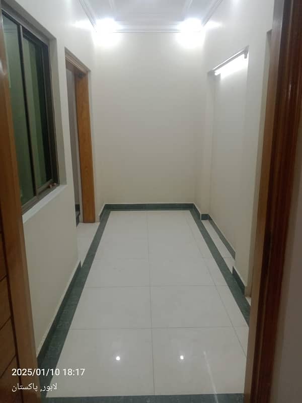 20 MARLA UPPER PORTION FOR RENT IN WAPDA TOWN PHASE 1 20