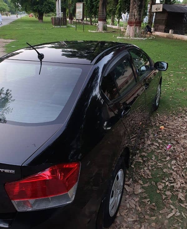 Honda City IVTEC 2011 2