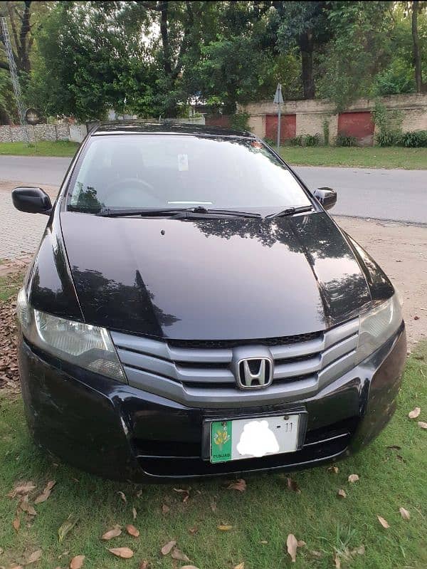 Honda City IVTEC 2011 5