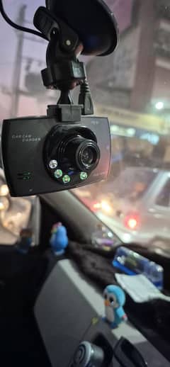 car recoding camera used [imported]