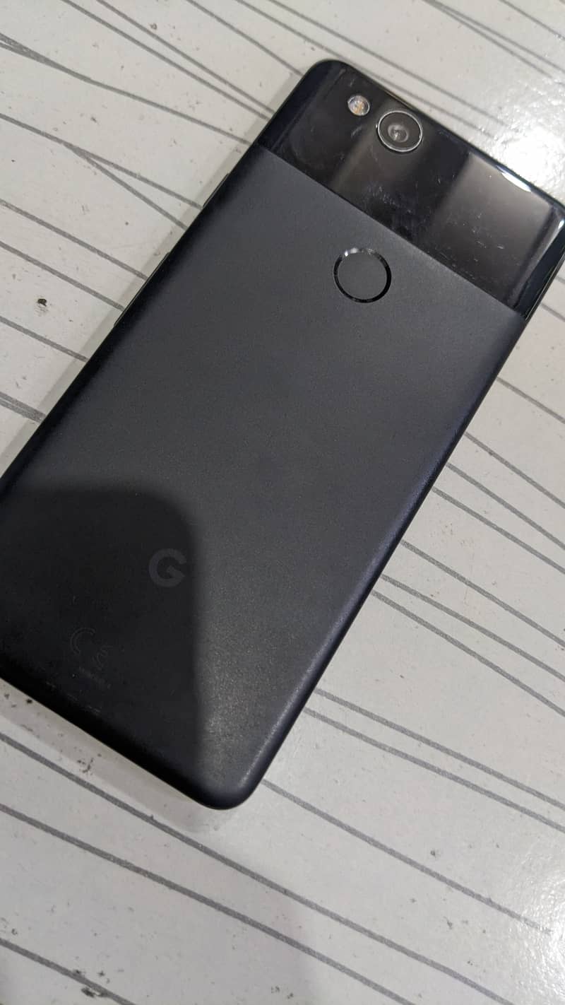 Google pixel 2 4gb 64gb Non PTA good condition 2