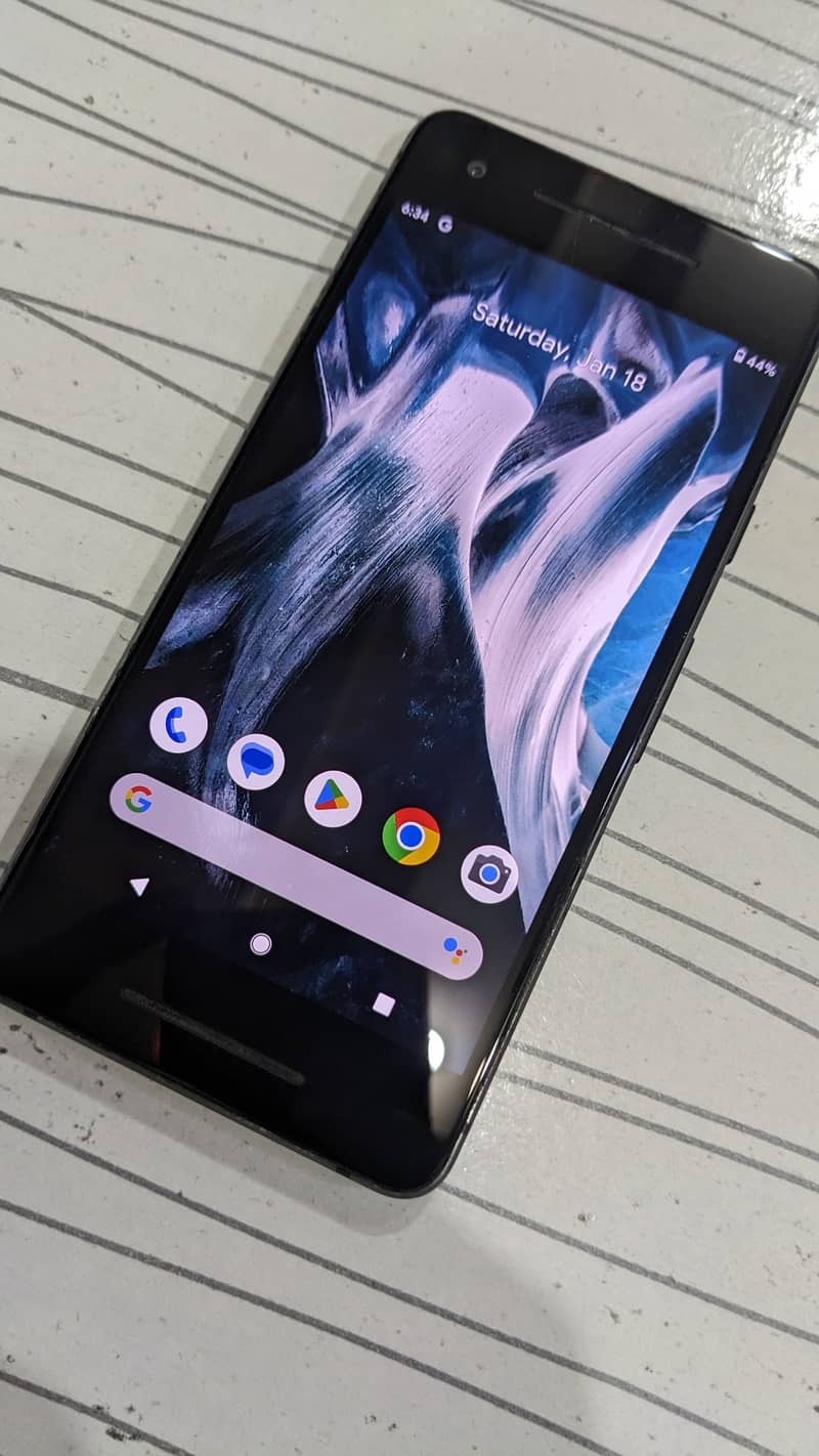 Google pixel 2 4gb 64gb Non PTA good condition 3