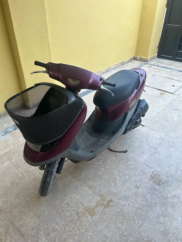 Honda Cesta dio 2