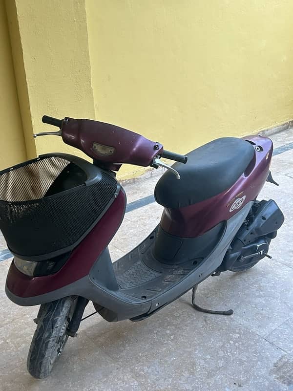 Honda Cesta dio 3