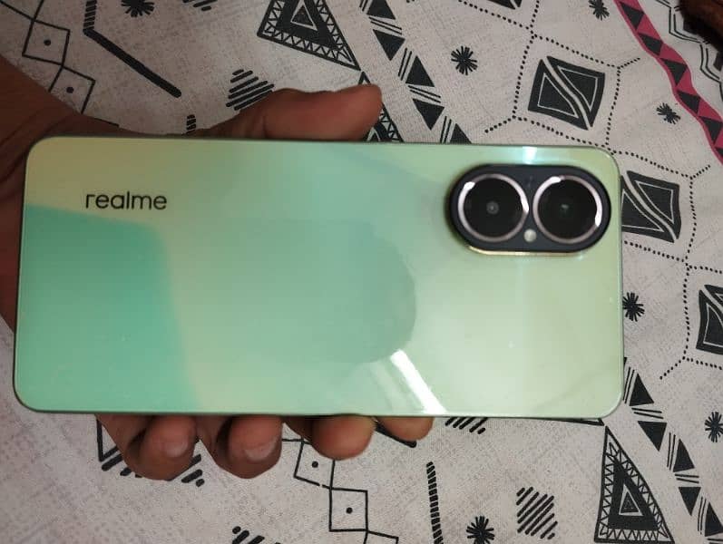 Realme C67 8/128gb 0