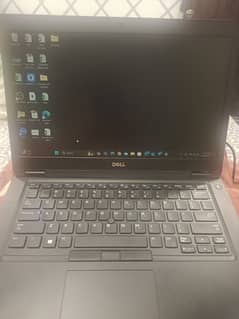 Dell laptop 5490 core  i 5 8th generation