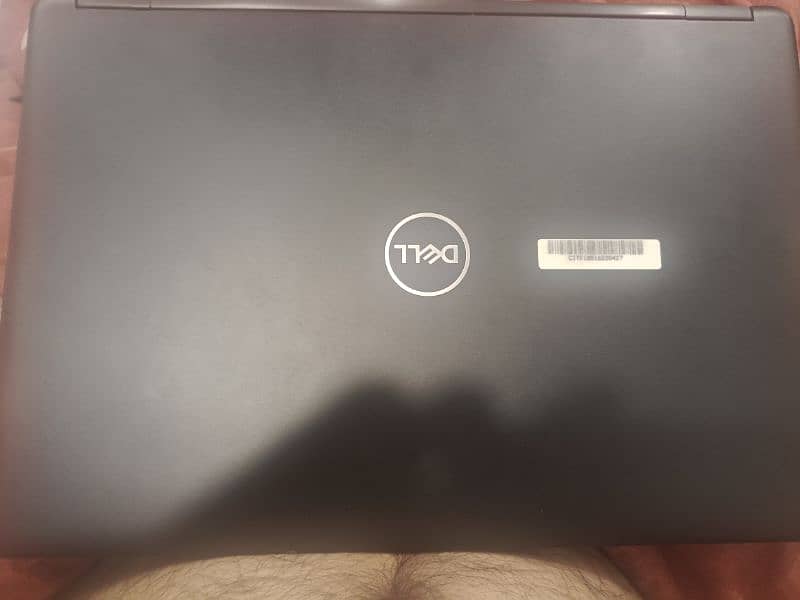 Dell laptop 5490 core  i 5 8th generation 3