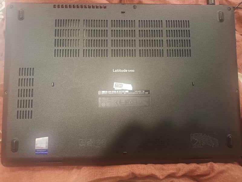 Dell laptop 5490 core  i 5 8th generation 4