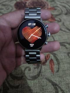 Royale Zero Smart Watch With Warranty.