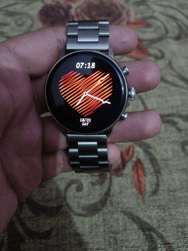 Royale Zero Smart Watch With Warranty. 0