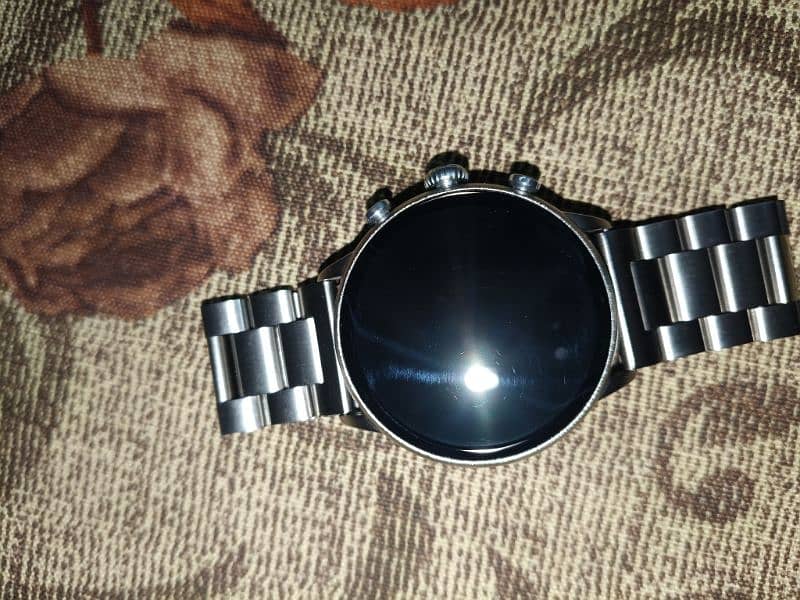 Royale Zero Smart Watch With Warranty. 3