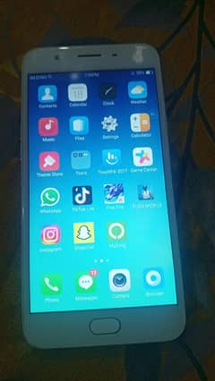 OPPO A59 ALL OKAY HOME KEY FINGER