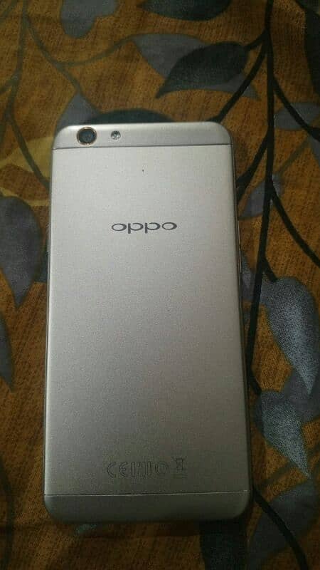 OPPO A59 ALL OKAY HOME KEY FINGER 2