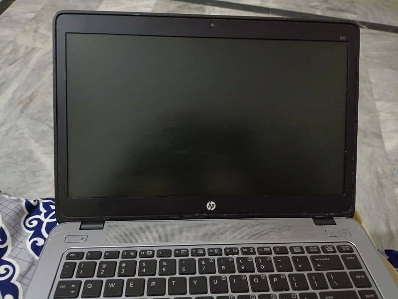 HP laptop Elite Book Core i7 5th gen 1