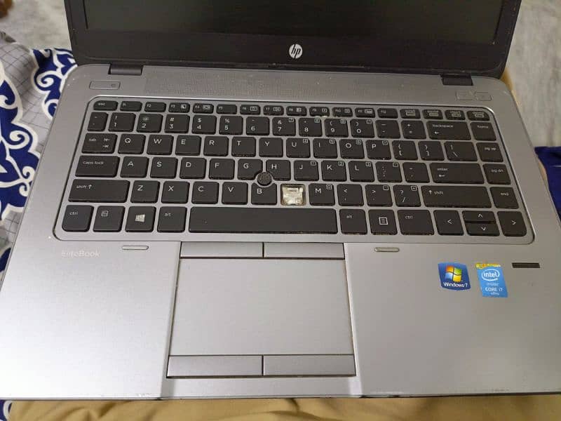 HP laptop Elite Book Core i7 5th gen 2