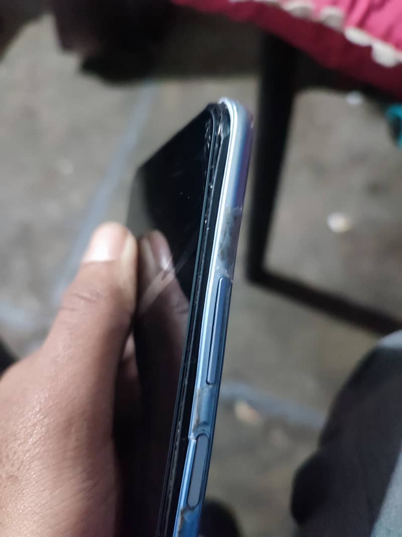 Infinix note8i 6 128 Full ok set bus condition zra rough he 4