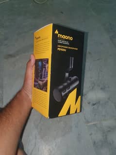 Maono PD100U Dynamic Microphone 10/10