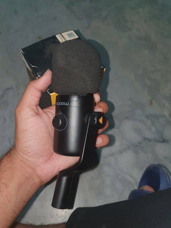 Maono PD100U Dynamic Microphone 10/10 3