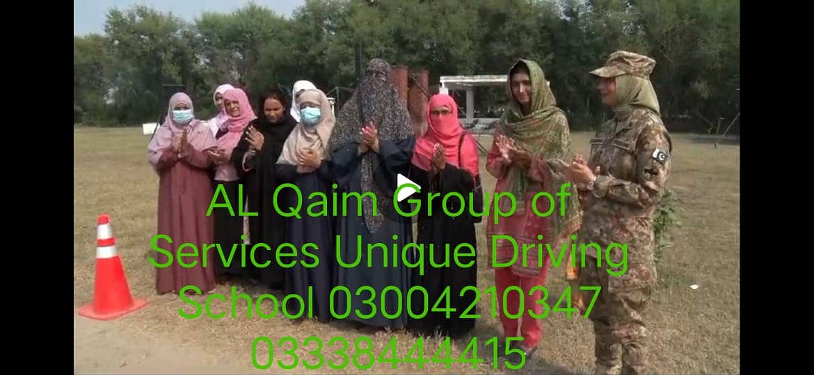 Al Qaim Driving School/Learn Driving 9