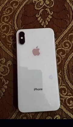 IPhone X battery health 80 Face ID ok all orginal