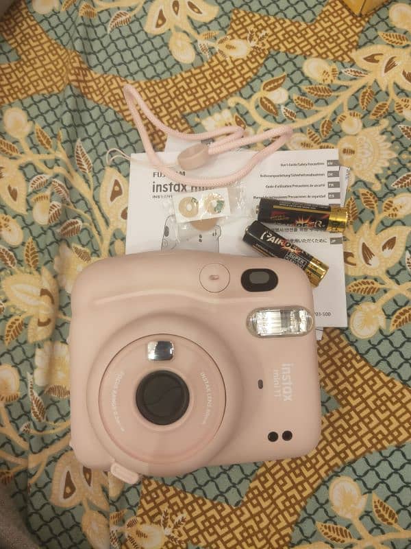 instaX Mini 11 0