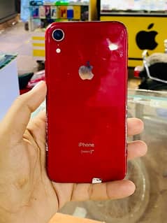 IPHONE XR