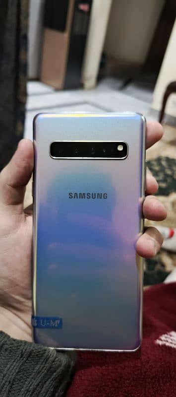 Samsung Galaxy S10 5g 8gb/256 5