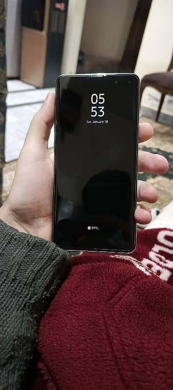 Samsung Galaxy S10 5g 8gb/256 7