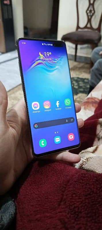 Samsung Galaxy S10 5g 8gb/256 8