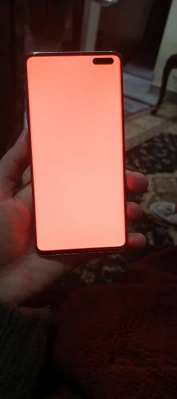 Samsung Galaxy S10 5g 8gb/256 9