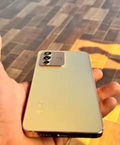 vivo v 23 5g 12/256 gb complete box arjant sale contact olx