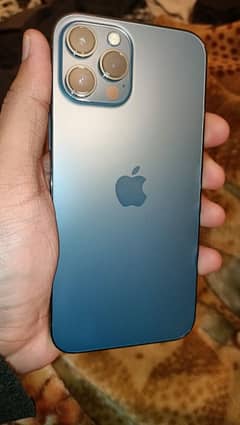 Iphone 12 Pro Max 512 GB Non PTA