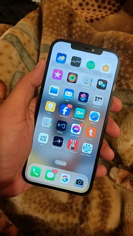 Iphone 12 Pro Max 512 GB Non PTA 4