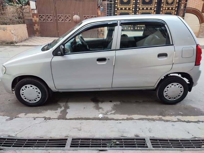 Suzuki Alto 2009 2