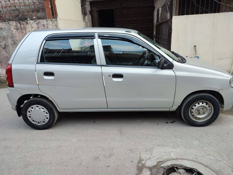 Suzuki Alto 2009 3