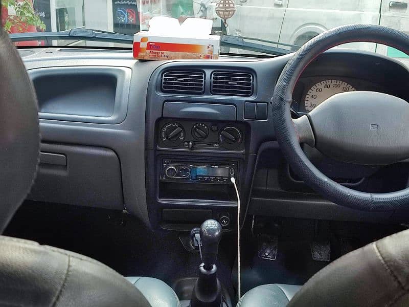 Suzuki Alto 2009 16