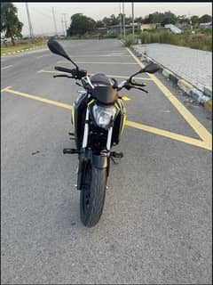 Hi Speed Battlo 200 cc