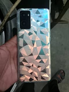 oppo a76 condition saf ha only panal shade ha