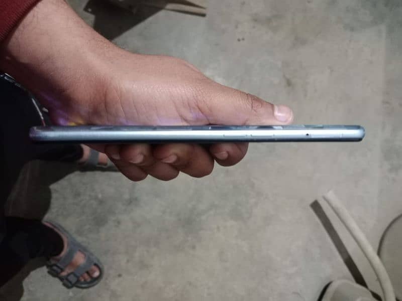 oppo a76 condition saf ha only panal shade ha 3