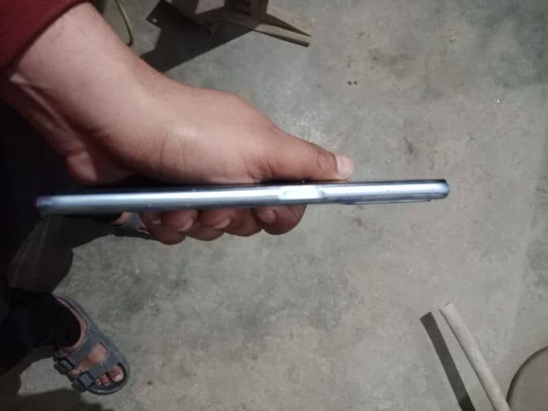 oppo a76 condition saf ha only panal shade ha 4