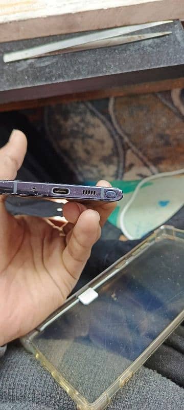 samsung note 10non pta 256/8 3