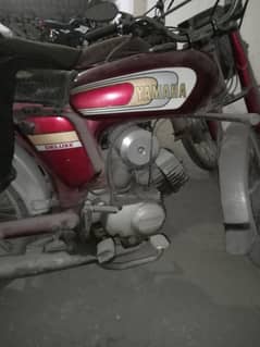 Yamaha 100 Urgent Sale