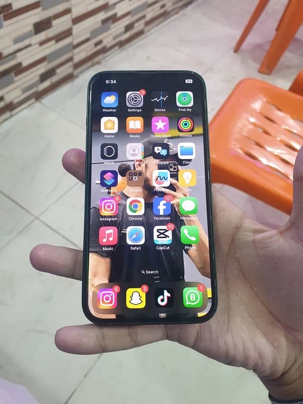 I phone 13 Condition 10/9 gb 128 Non pta Gv ha All ok set 1